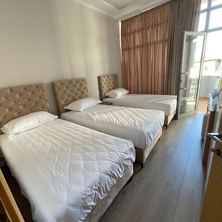Hotel Princ Shkodra Exterior foto