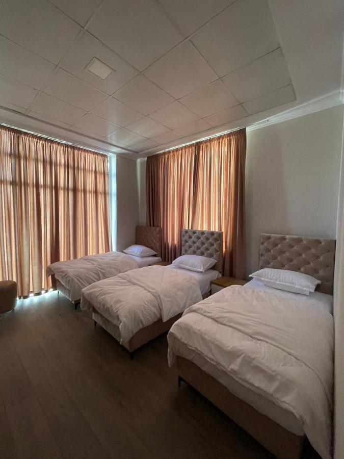 Hotel Princ Shkodra Exterior foto