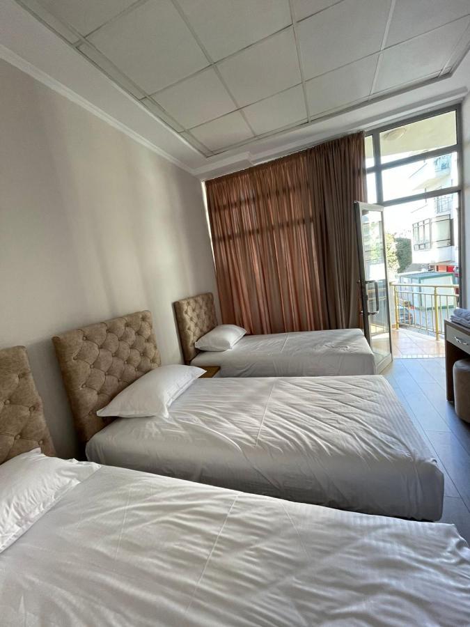 Hotel Princ Shkodra Exterior foto