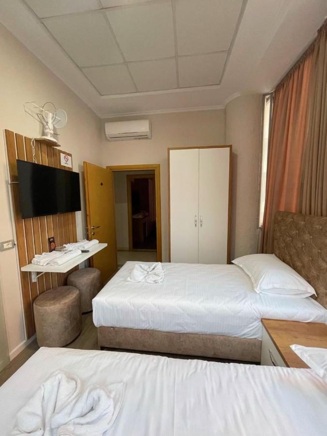 Hotel Princ Shkodra Exterior foto