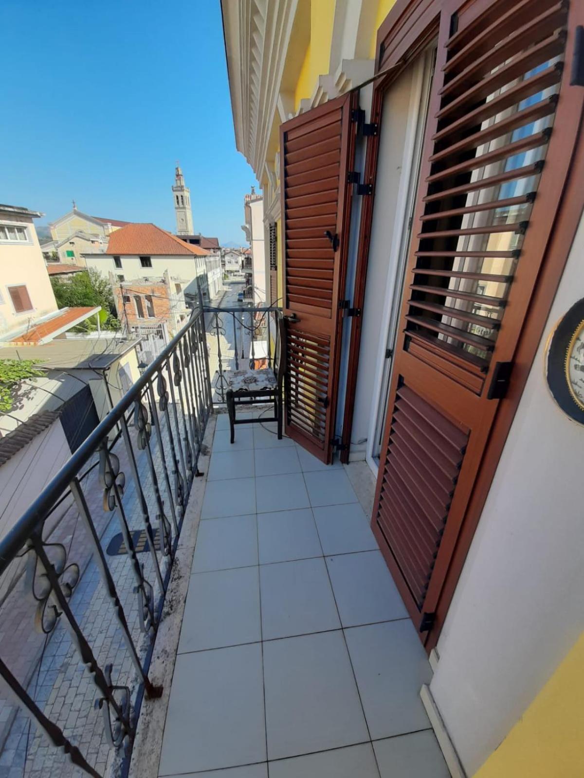 Hotel Princ Shkodra Exterior foto
