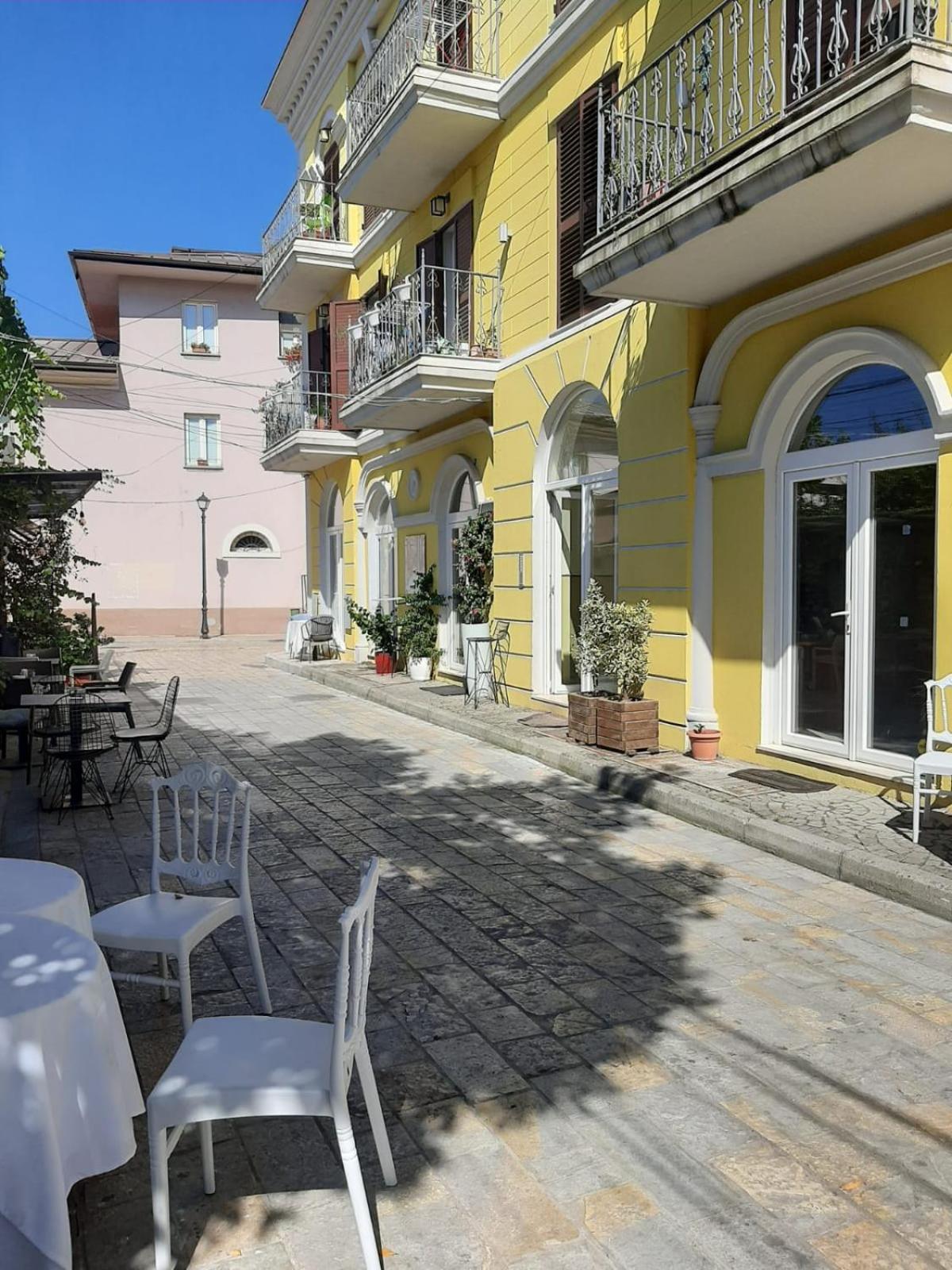 Hotel Princ Shkodra Exterior foto