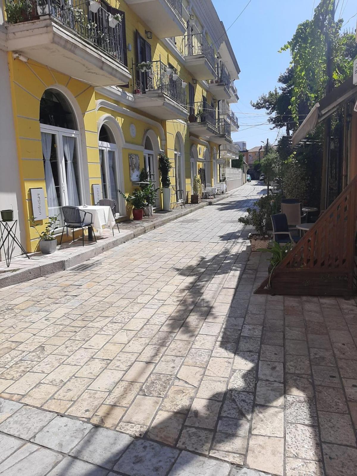 Hotel Princ Shkodra Exterior foto